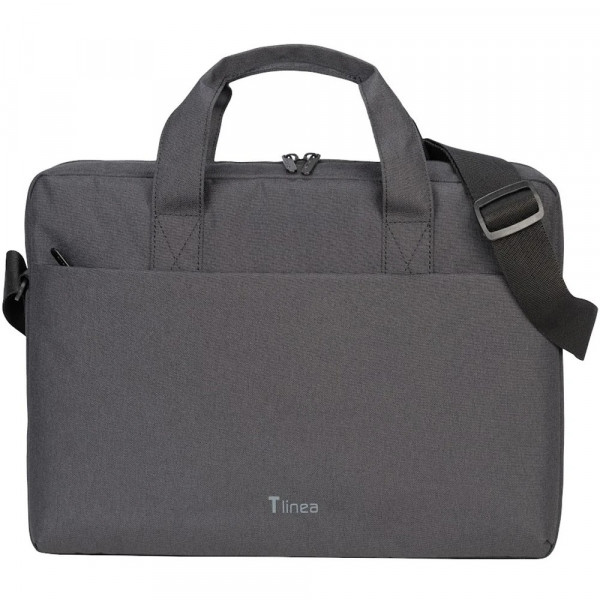 Сумка для ноутбука Tucano Tlinea 15.6"/16" Black (TL-BSBTK15-BK)
