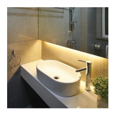 Світлодіодна стрічка ELM 2835 60LED IP20 3000K 10м (19-0013-10)