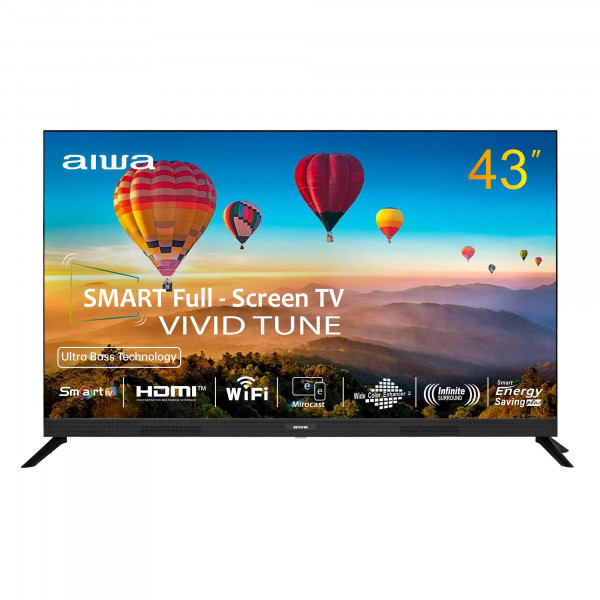 Телевiзор Aiwa JH43DT180S