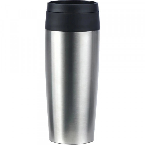 Термочашка Tefal Travel Mug Classic 360 мл Stainless Steel (N2020110)