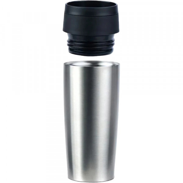 Термочашка Tefal Travel Mug Classic 360 мл Stainless Steel (N2020110)