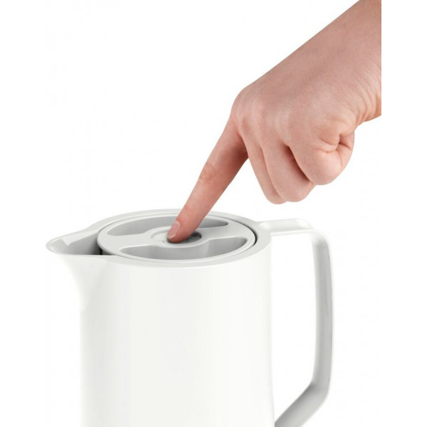 Термоглечик Tefal Motiva 1 л White (N4170410)