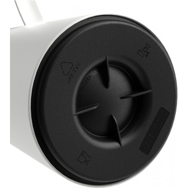 Термоглечик Tefal Motiva 1 л White (N4170410)
