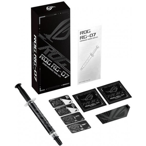 Термопаста Asus ROG RG-07 KIT (90RC00R0-B0UAY0)