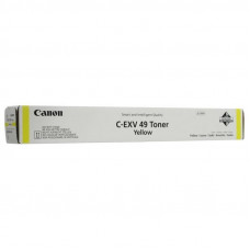 Тонер-картридж Canon (C-EXV49) C3325i (8527B002) Yellow