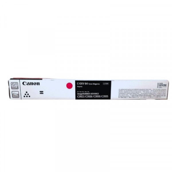Тонер-картридж Canon (C-EXV64) IRC3922 Magenta (5755C002AA)