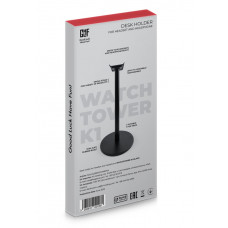 Тримач для навушників GLHF Watchtower K1 Black (FGLHH22BKWTOWER1K)