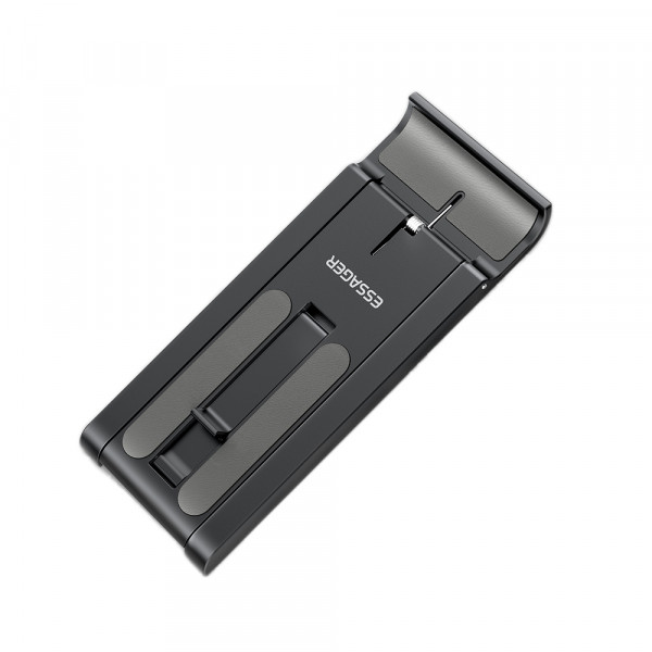 Тримач для телефона Essager Sailing Desktop Phone Holder Black (EZJZM-FC01)