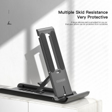 Тримач для телефона Essager Sailing Desktop Phone Holder Black (EZJZM-FC01)