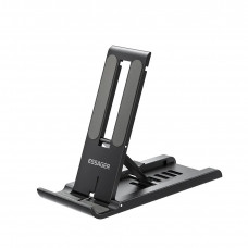 Тримач для телефона Essager Sailing Desktop Phone Holder Black (EZJZM-FC01)