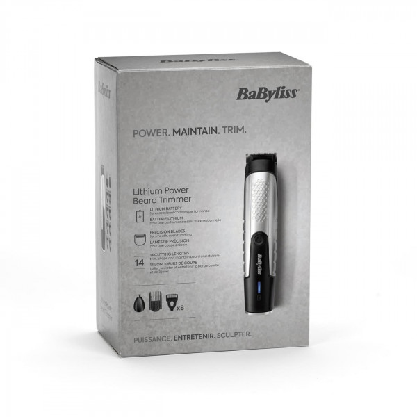 Тример Babyliss T812E