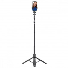 Трипод Proove MegaStick Selfie Stick Tripod 1530 мм Black (MPMS00010001)