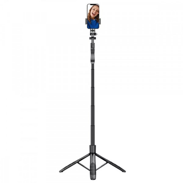 Трипод Proove MegaStick Selfie Stick Tripod 1530 мм Black (MPMS00010001)