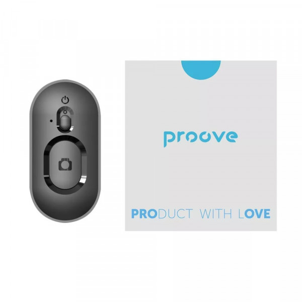 Трипод Proove MegaStick Selfie Stick Tripod 1530 мм Black (MPMS00010001)