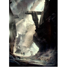 У горах божевілля. Том 2 / Говард Філіпс Лавкрафт, Франсуа Баранже