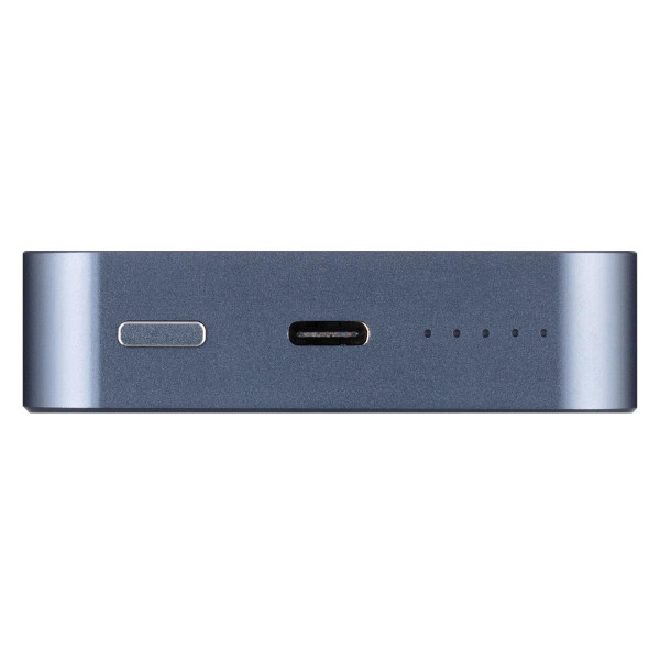 Універсальна мобільна батарея 2E Wireless QI 10000mAh Blue (2E-PB1046-BLUE)