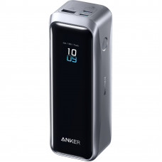 Універсальна мобільна батарея Anker Prime 20000mAh 220W Black (A110BH11)