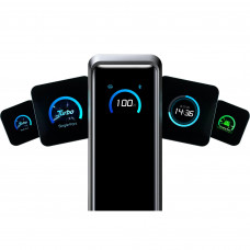 Універсальна мобільна батарея Anker Prime 26000mAh 300W Black (A110AH11)