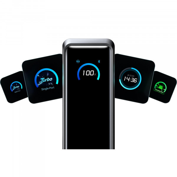 Універсальна мобільна батарея Anker Prime 26000mAh 300W Black (A110AH11)