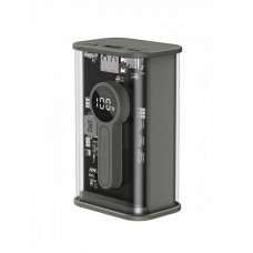 Універсальна мобільна батарея Gembird 9000mAh Black (PB09-TQC3-01)