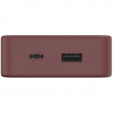Універсальна мобільна батарея Hama 20000mAh 15W Red (00201717)