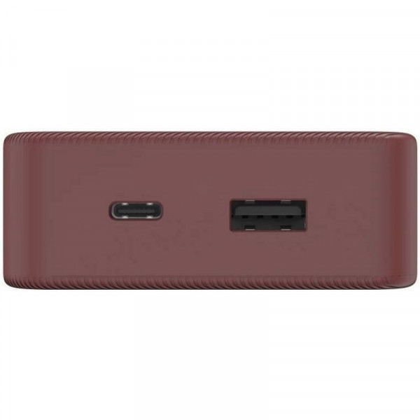 Універсальна мобільна батарея Hama 20000mAh 15W Red (00201717)