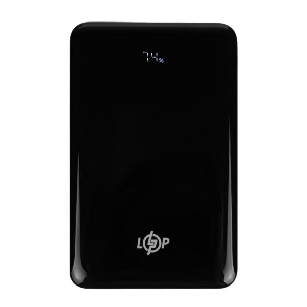 Універсальна мобільна батарея LogicPower LP PQ22 20000mAh 22.5W