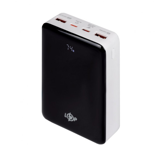 Універсальна мобільна батарея LogicPower LP PQ22 20000mAh 22.5W