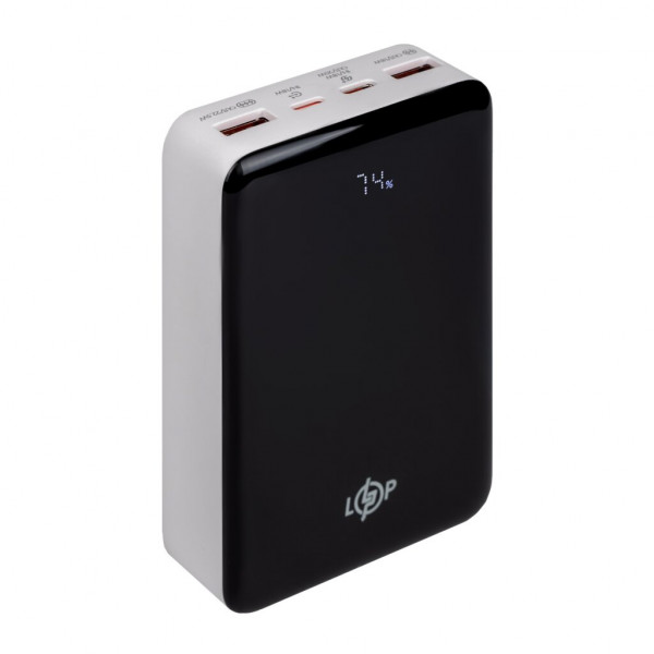 Універсальна мобільна батарея LogicPower LP PQ22 20000mAh 22.5W