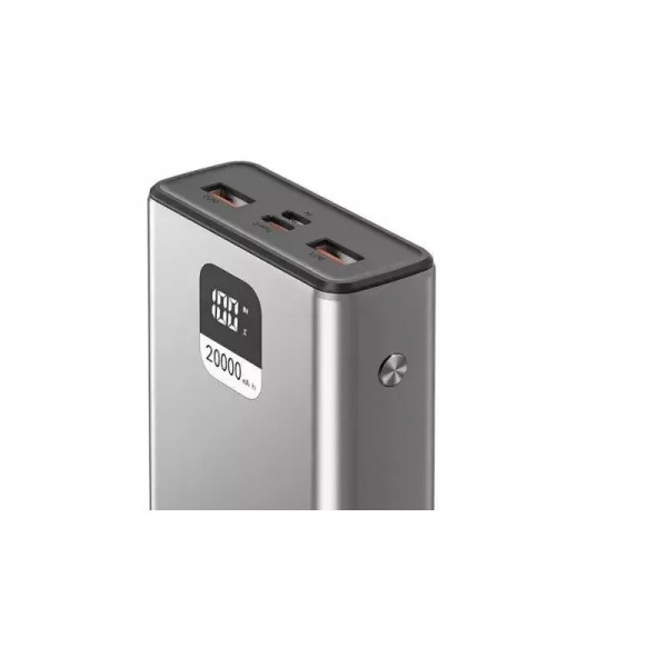 Універсальна мобільна батарея Proove Guardian 22.5W 20000mAh (PBG222210004)