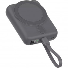 Універсальна мобільна батарея Proove Neutron 22.5W 10000mAh Gray (PBNE22022203)