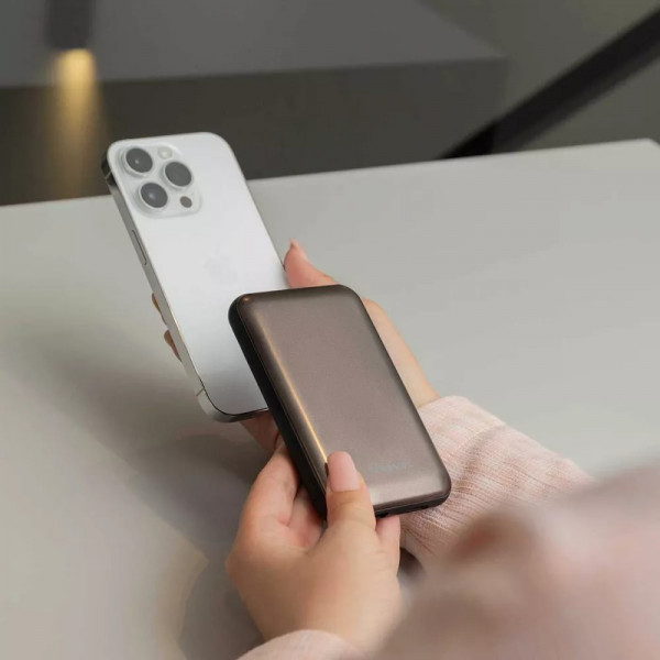 Універсальна мобільна батарея Proove Vibe Energy Plus 22.5W 10000mAh Purple (PBVE15012209)