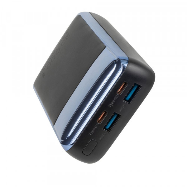 Універсальна мобільна батарея Rivacase Rivapower 20000mAh Black (VA1075)