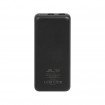 Універсальна мобільна батарея Rivacase Rivapower 20000mAh Black (VA1075)