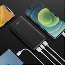 Універсальна мобільна батарея Veger W1065 10000mAh (W1065.black)