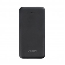Універсальна мобільна батарея Veger W1065 10000mAh (W1065.black)