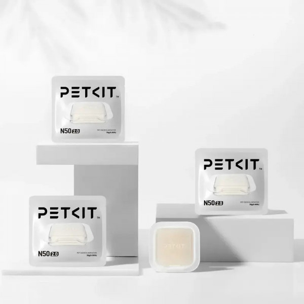 Усувач запаху Petkit Pet Odor Eliminator N50 2.0 3 шт (P9223)