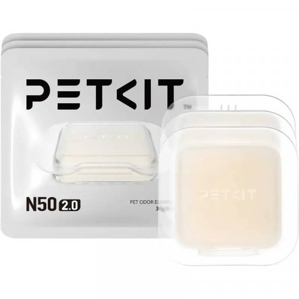 Усувач запаху Petkit Pet Odor Eliminator N50 2.0 3 шт (P9223)