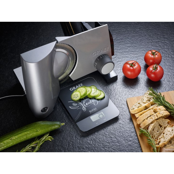 Ваги кухонні Graef KS202EU