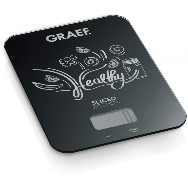 Ваги кухонні Graef KS202EU