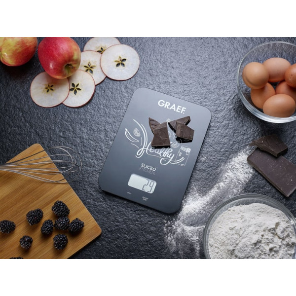 Ваги кухонні Graef KS202EU