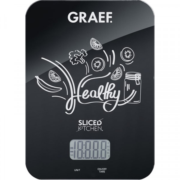Ваги кухонні Graef KS202EU