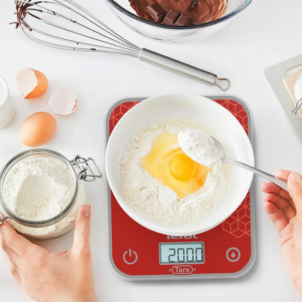 Ваги кухонні Tefal Optiss BC50D7V0