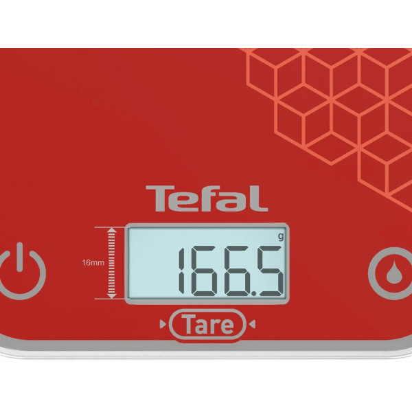 Ваги кухонні Tefal Optiss BC50D7V0