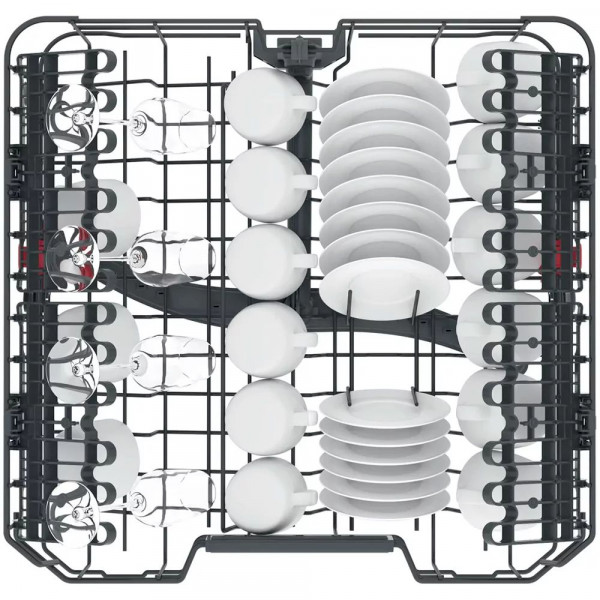 Вбудована посудомийна машина Whirlpool WIC 3C34 PFE S