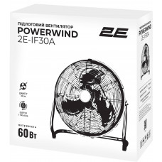 Вентилятор 2E PowerWind 30A (2E-IF30A)