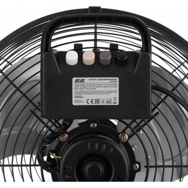 Вентилятор 2E PowerWind 30A (2E-IF30A)