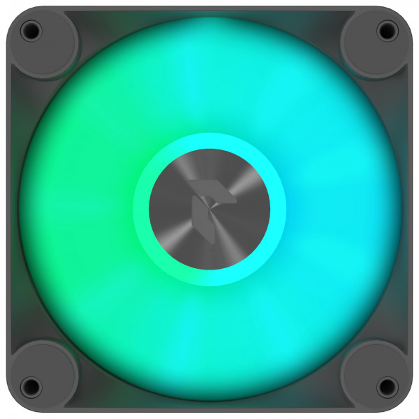 Вентилятор APNX FP1-120 ARGB Black - 3 Pack (APF3-PF11257.11)