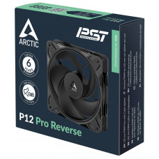 Вентилятор Arctic P12 Pro Reverse Black (ACFAN00331A)