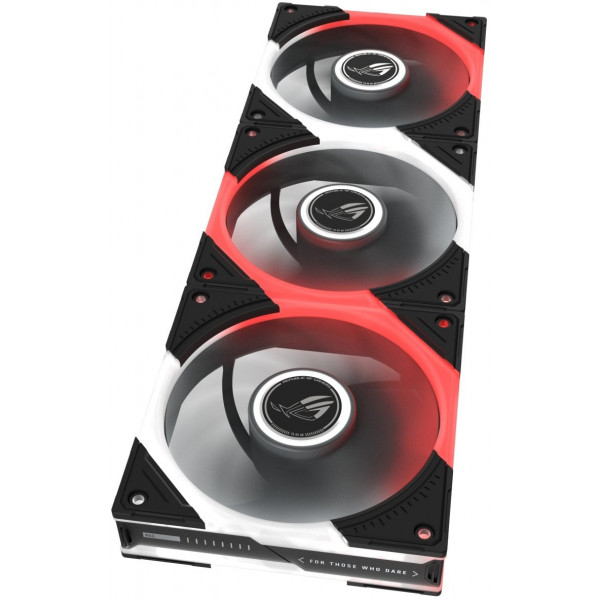 Вентилятор Asus ROG Eurux GR120 FAN ARGB Reverse Black 3in1 (90DA00K0-B09020)